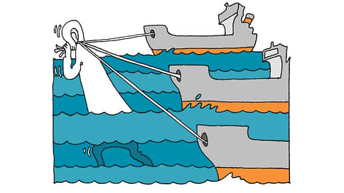 Дизель готовят к отплытию // Участники рынка ждут снятия ограничений на экспорт дизтоплива с 2026 года