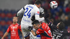 Армейцы наиграли на «Краснодар»