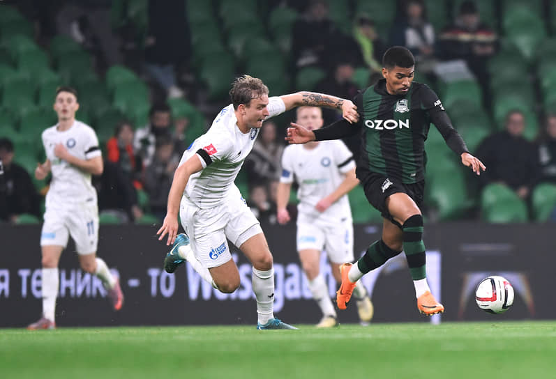 «Краснодар» — «Оренбург»