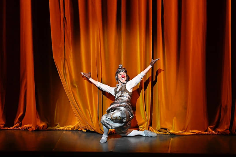 Премьера балета «Пупелль из города дымоходов» в Москве