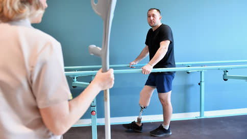 Реабилитологов надо реанимировать // В России не хватает специалистов восстановительной медицины