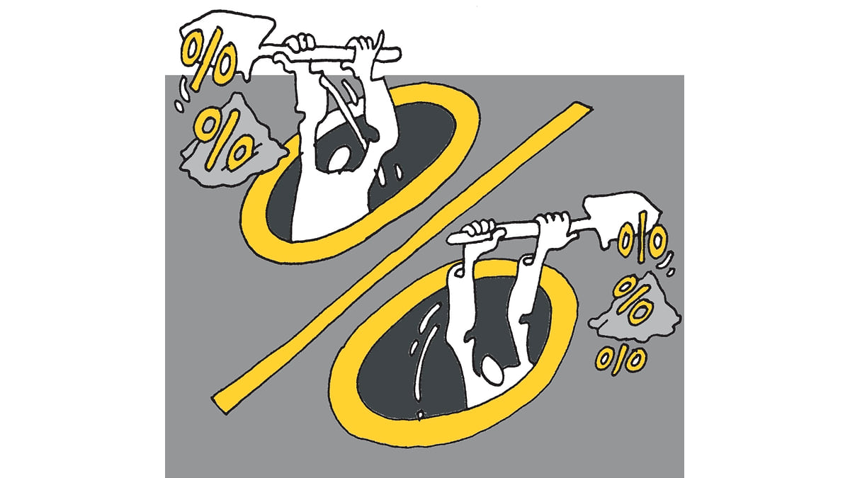 Масса с процентами