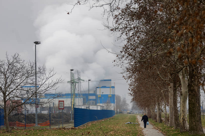 НПЗ в Панчево — главное нефтеперерабатывающее предприятие Сербии