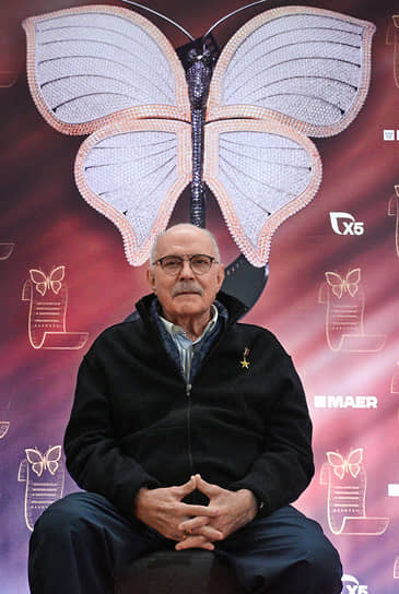 Новую кинопремию окрылил Никита Михалков с его идеей «евразийского “Оскара”»