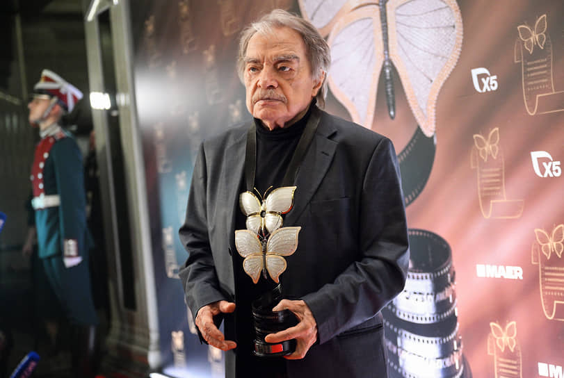 Кинорежиссер Александр Адабашьян