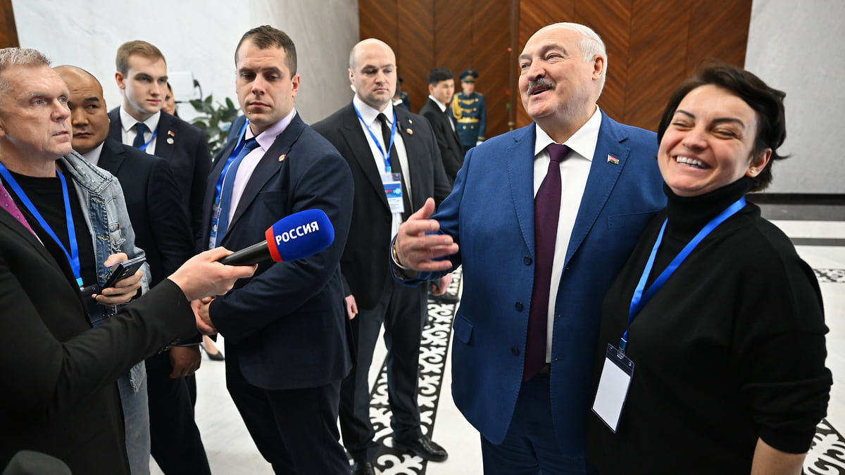 Бишкек до Киева доведет