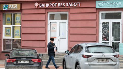 Банкротствам обновили реформу // Минэкономики предлагает более плавную модернизацию института банкротства