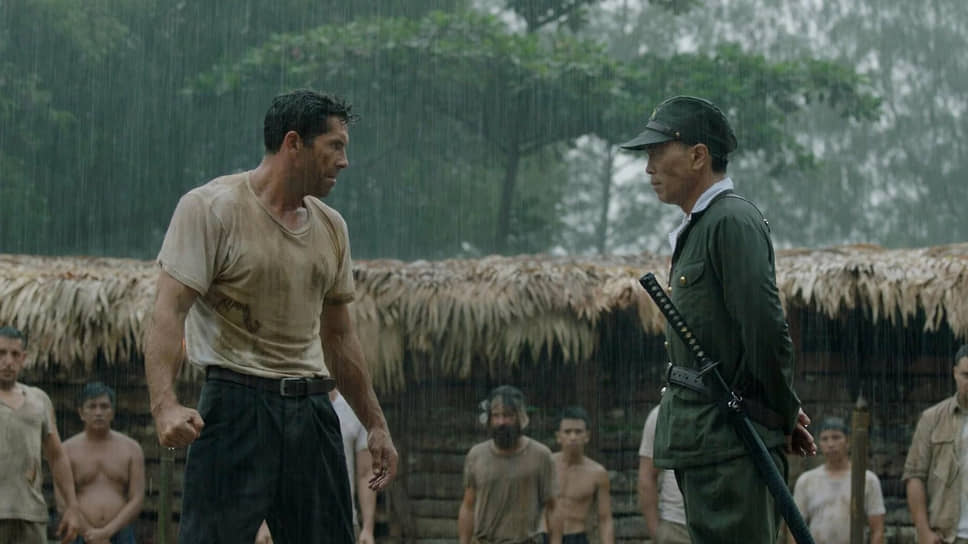 Кадр из фильма «Побег из плена»