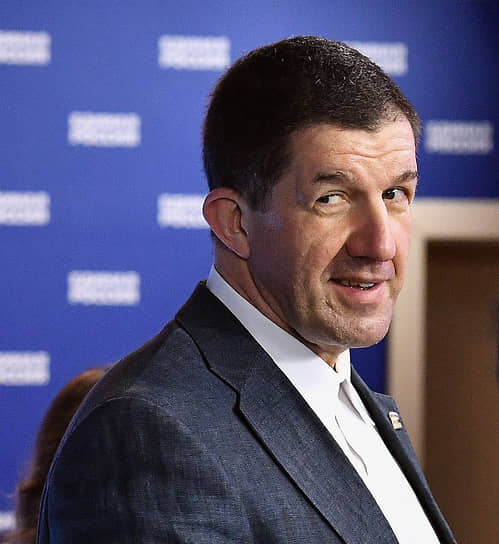 Михаил Осеевский