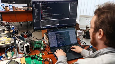 Технологический стресс // Темпы роста IT-рынка по итогам года составят всего 3%