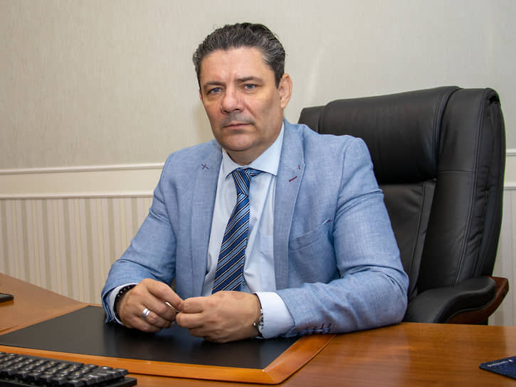 Директор ЗАЭС Юрий Черничук