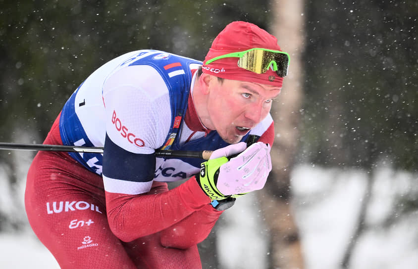 Александр Большунов считает, что за инцидент на первом этапе Кубка России в Кировске его могут дисквалифицировать «гонок на пять»