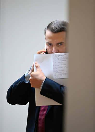 Председатель комитета Госдумы по труду Ярослав Нилов