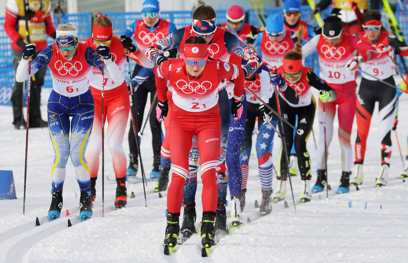 Благодаря решению CAS по крайней мере у некоторых российских лыжников может появиться шанс поехать на Олимпиаду в Милан и Кортина-д’Ампеццо