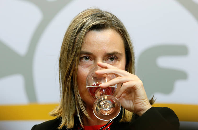 У европейского правосудия появился ряд вопросов к экс-главе европейской дипломатии и нынешнему ректору Колледжа Европы Федерике Могерини в связи с финансированием ежегодной программы обучения будущих европейских дипломатов в Брюгге