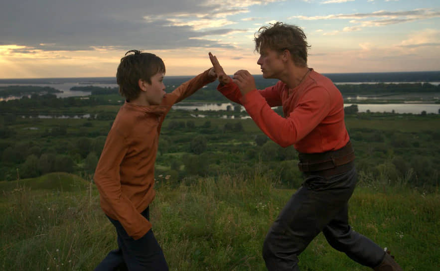 Кадр из фильма «Волчок» (2025) режиссера
Константина Смирнова