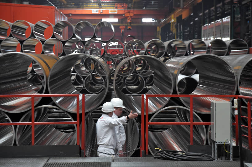 Ноябрь, судя по опережающим индикаторам, не продолжил октябрьский рост выпуска в обрабатывающей промышленности