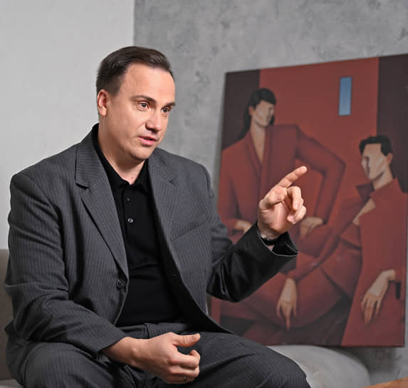 Антон Летушев