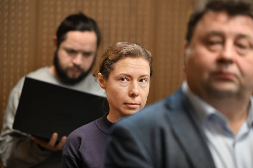 Татьяна Прокофьева