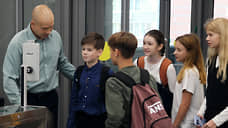 Детские лица сканируют для взрослых схем