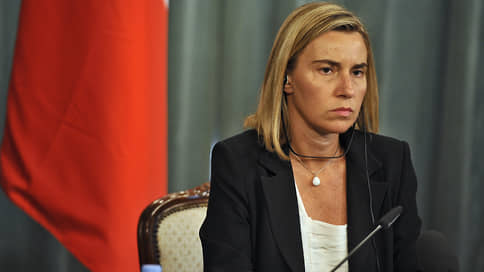 Для Урсулы фон дер Ляйен нет худа без добра // Скандал с Федерикой Могерини упрочит позиции главы ЕК против Каи Каллас