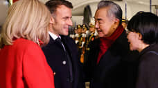 Эмманюэля Макрона ждут в панда-парке