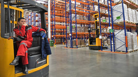 Логопарки почувствовали свободу // Вакантность складов может вырасти на порядок к концу 2025 года