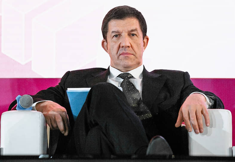 Президент «Ростелекома» Михаил Осеевский