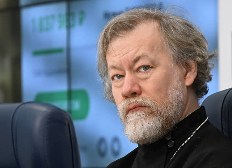 Протоиерей Михаил Потокин