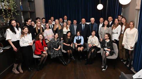 Обновленная Академия журналистики Ъ выпустила первый поток