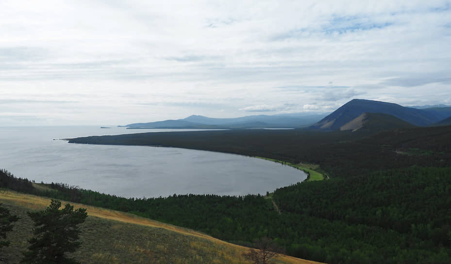 Озеро Байкал