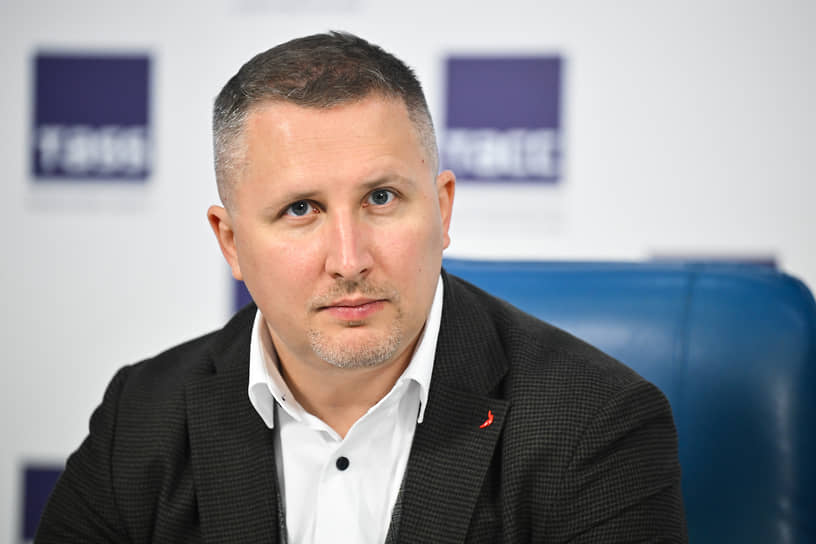 Алексей Бырдин