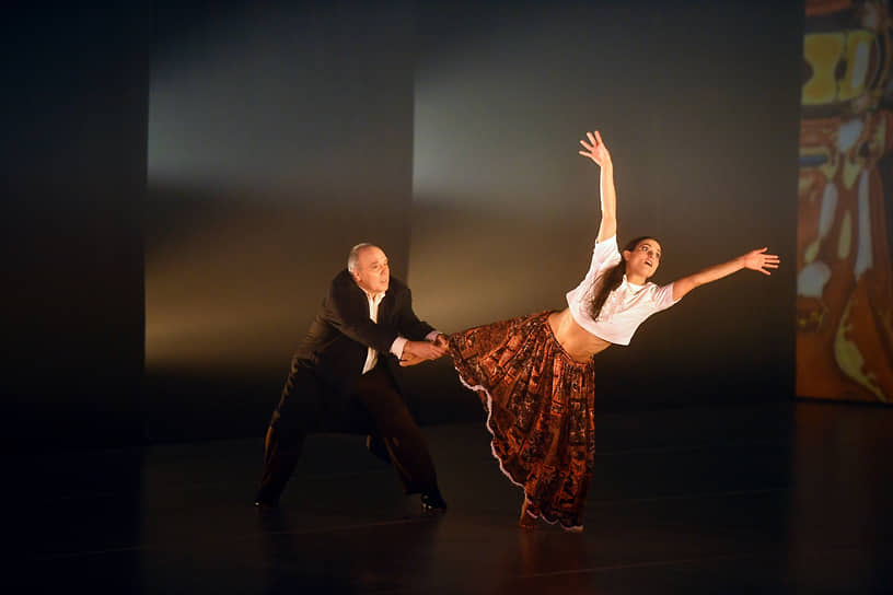 Шоу-балет «Фрида»