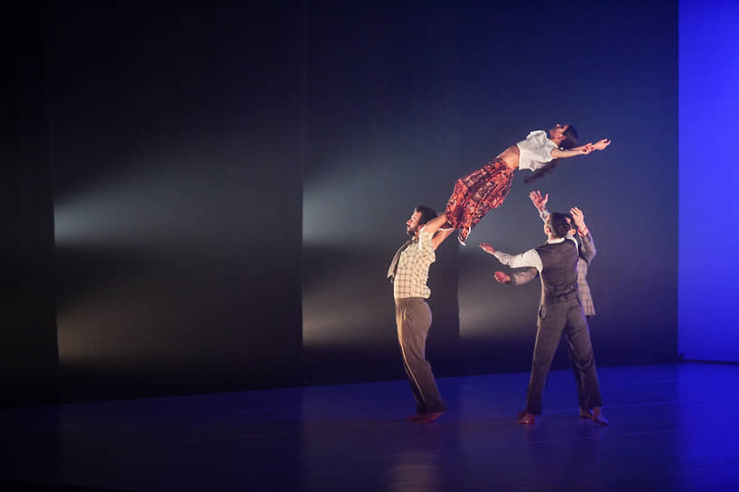 Шоу-балет «Фрида»