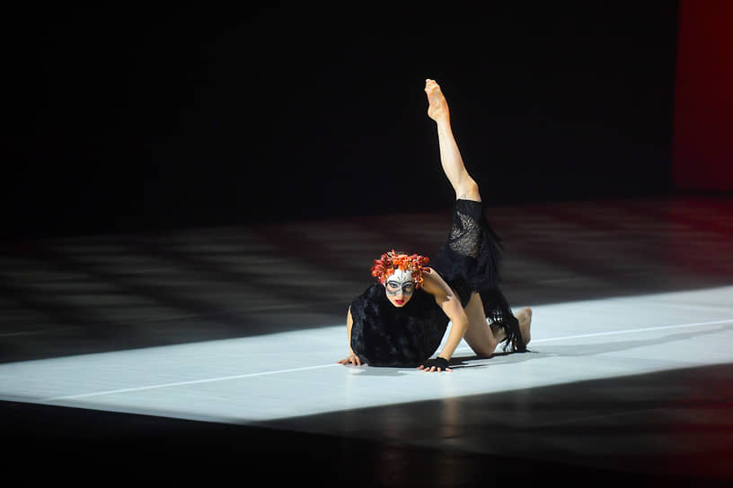 Шоу-балет «Фрида»