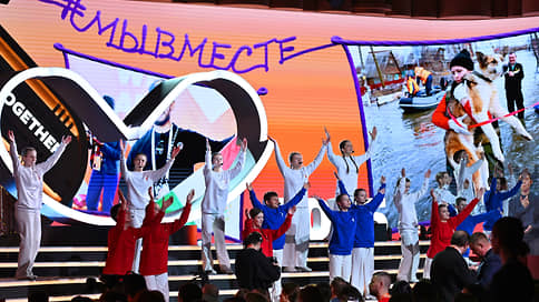 Волонтерское в движении // Добровольческие проекты пользуются у россиян все большей популярностью