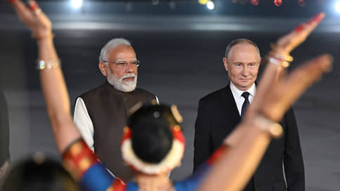 Индиологические ценности // Нарендра Моди начал предъявлять их Владимиру Путину уже в аэропорту