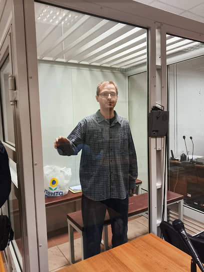 Артем Хорошилов признал вину не полностью и получил 21 год