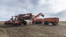 Минсельхоз расставляет координаты на меже