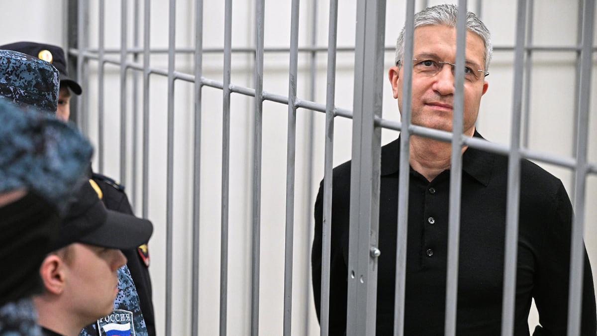 Тимур Иванов пополнил бюджет обороны