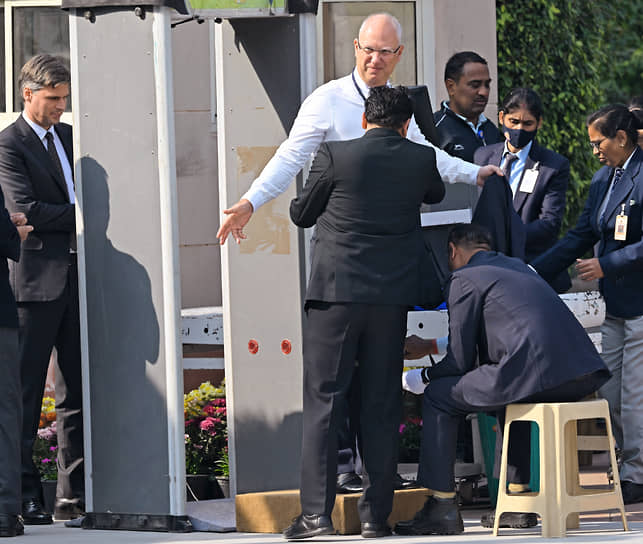 Спецпредставитель президента Кирилл Дмитриев стал яркой иллюстрацией того, что для службы безопасности премьера Индии нет авторитетов