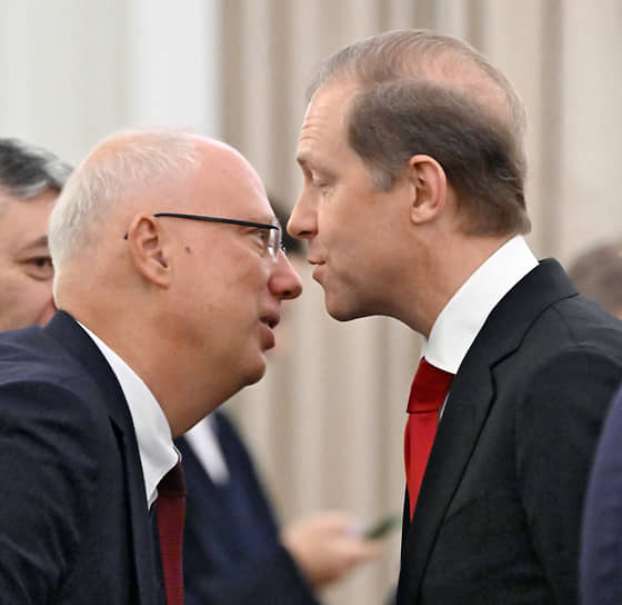 Спецпредставитель президента Кирилл Дмитриев и вице-премьер Денис Мантуров предлагают инвестировать вдумчиво и трепетно