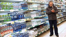 Спиртное набивает себе цену