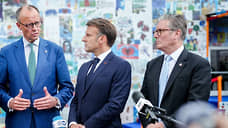 Украинский мир ездит по континентам