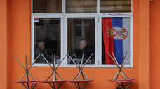 Сербы вернули косовский север