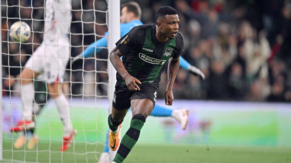 «Краснодар» остался первым до весны