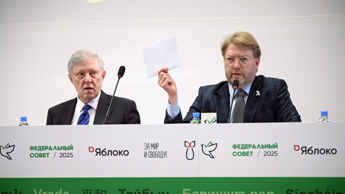 Партия грустного оптимизма