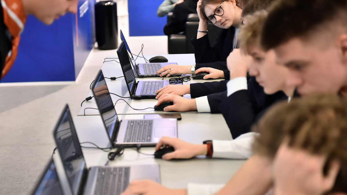 Детей наделяют скиллами