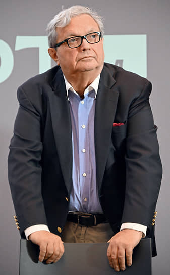 Искусствовед Александр Боровский