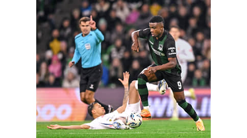 Расклад на пятерку // Российское первенство ушло на зимний перерыв, сохранив высочайшую плотность в таблице